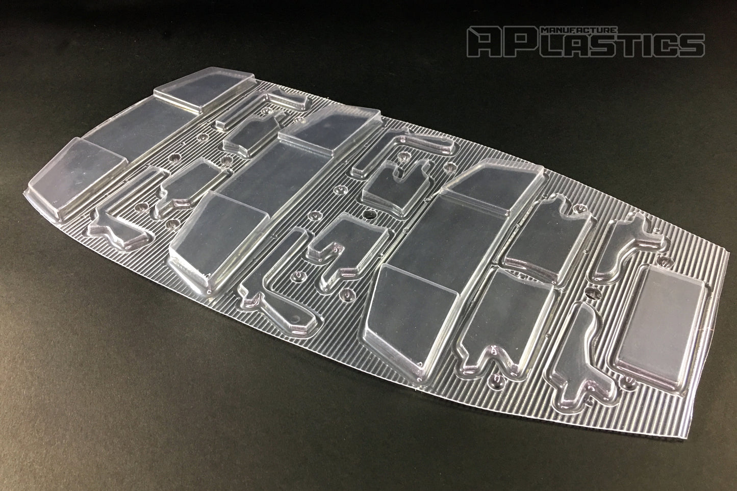 Universal diffuser set