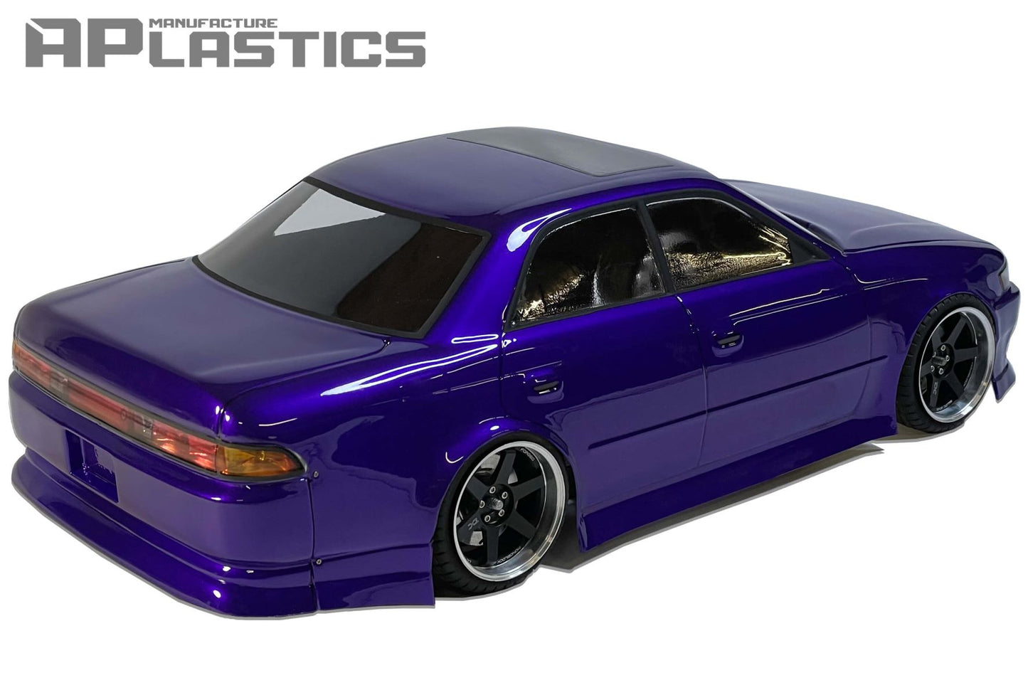 APlastics Mark 2 JZX90 TRD