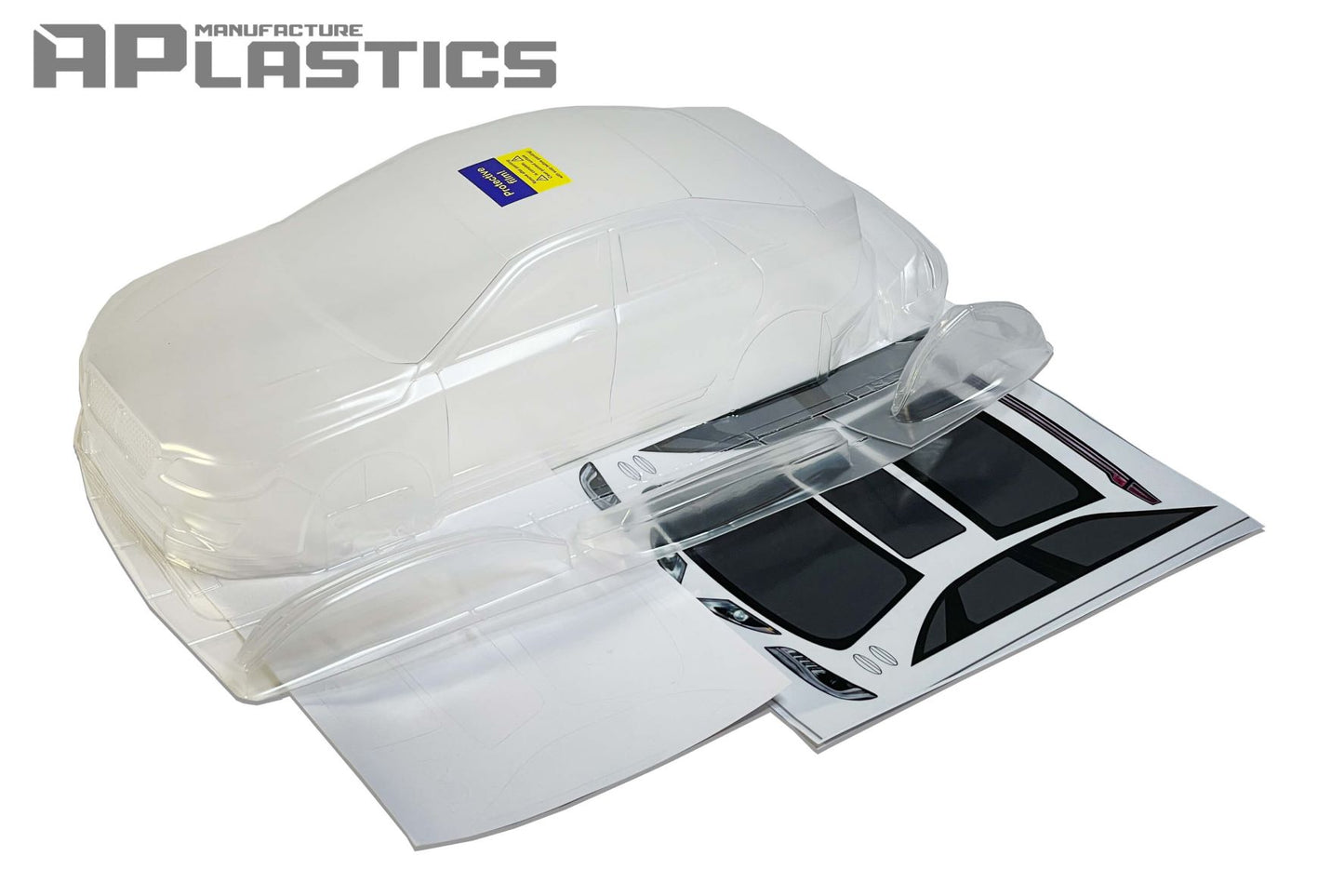 APlastics Lincoln MKZ 2018