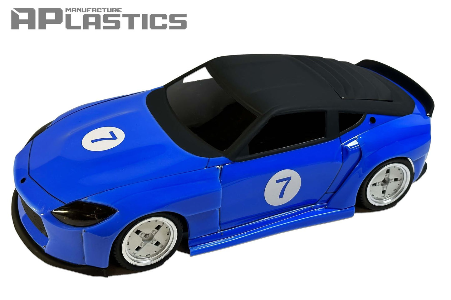 APlastics 400z widebody kit