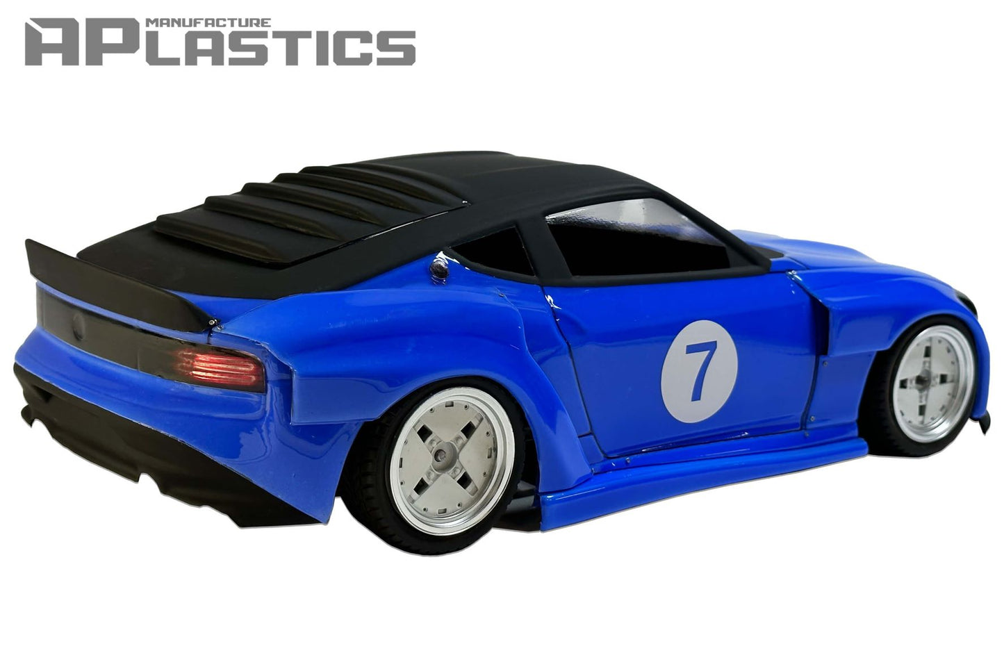 APlastics 400z widebody kit