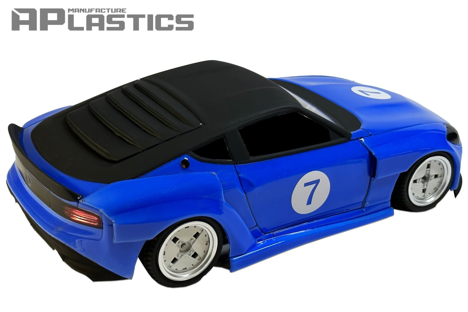 APlastics 400z widebody kit
