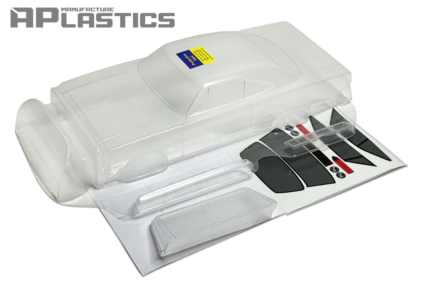 APlastics Plymouth Superbird