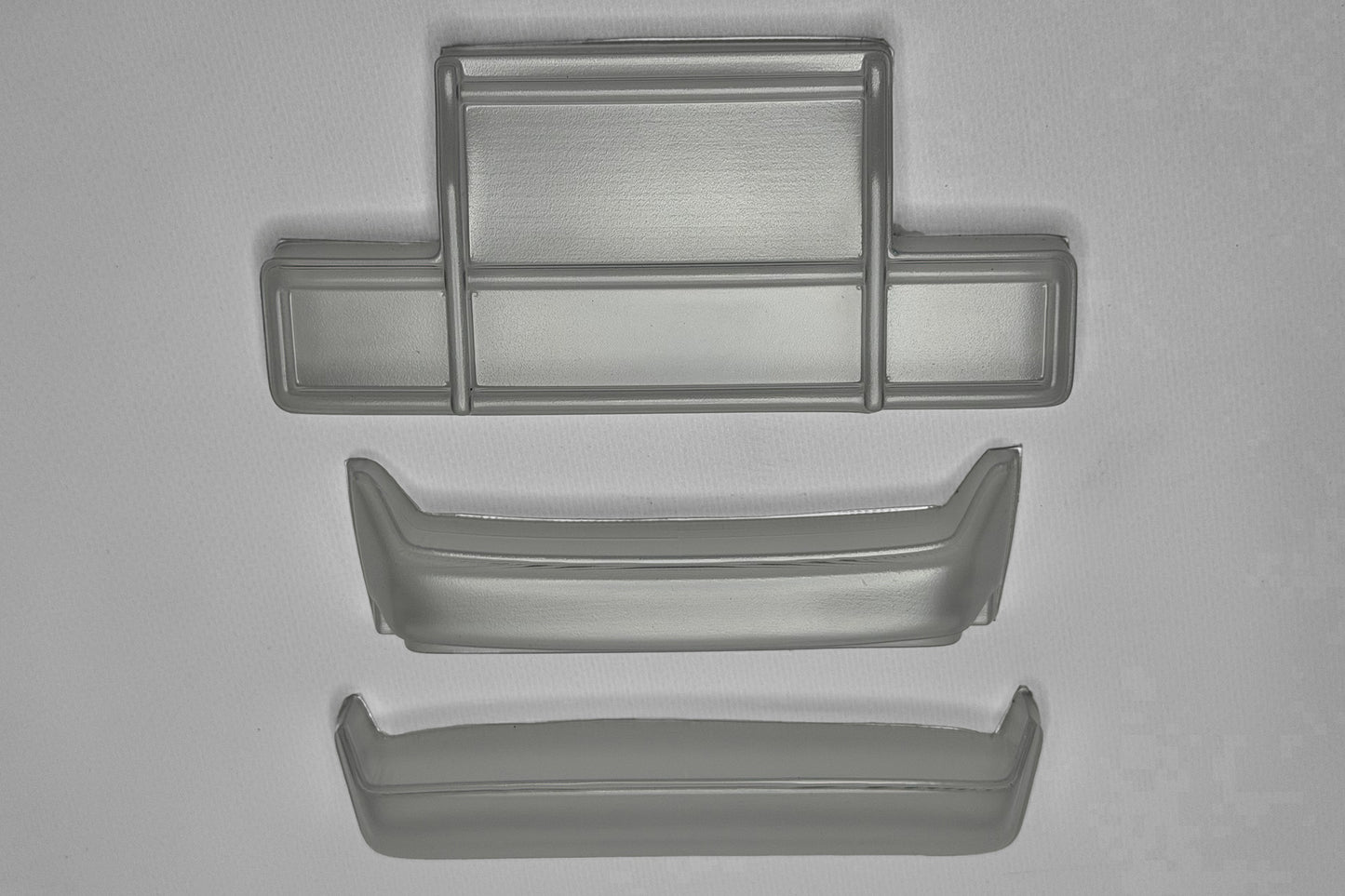APlastics Vandura body kit