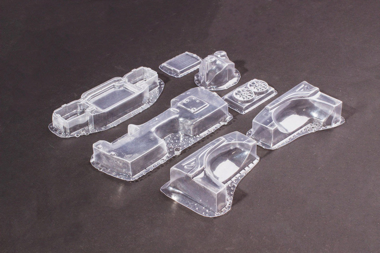 BMW E30 engine space kit