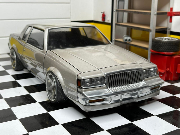 Classic & Retro RC Body Shells