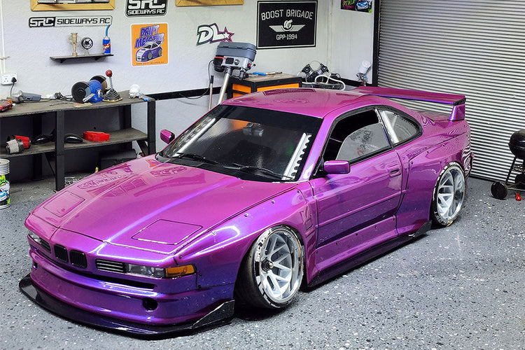 1/10 Drift bodies