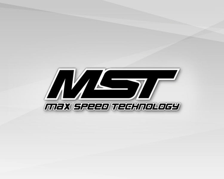 1/10 scale RC drift body compatible with MST RMX 2.5 and FXX chassis platforms