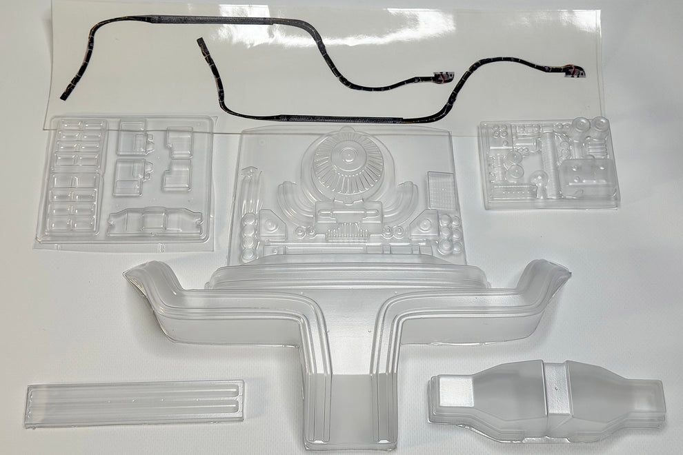DMC BTF Bodykit – APlastics RC
