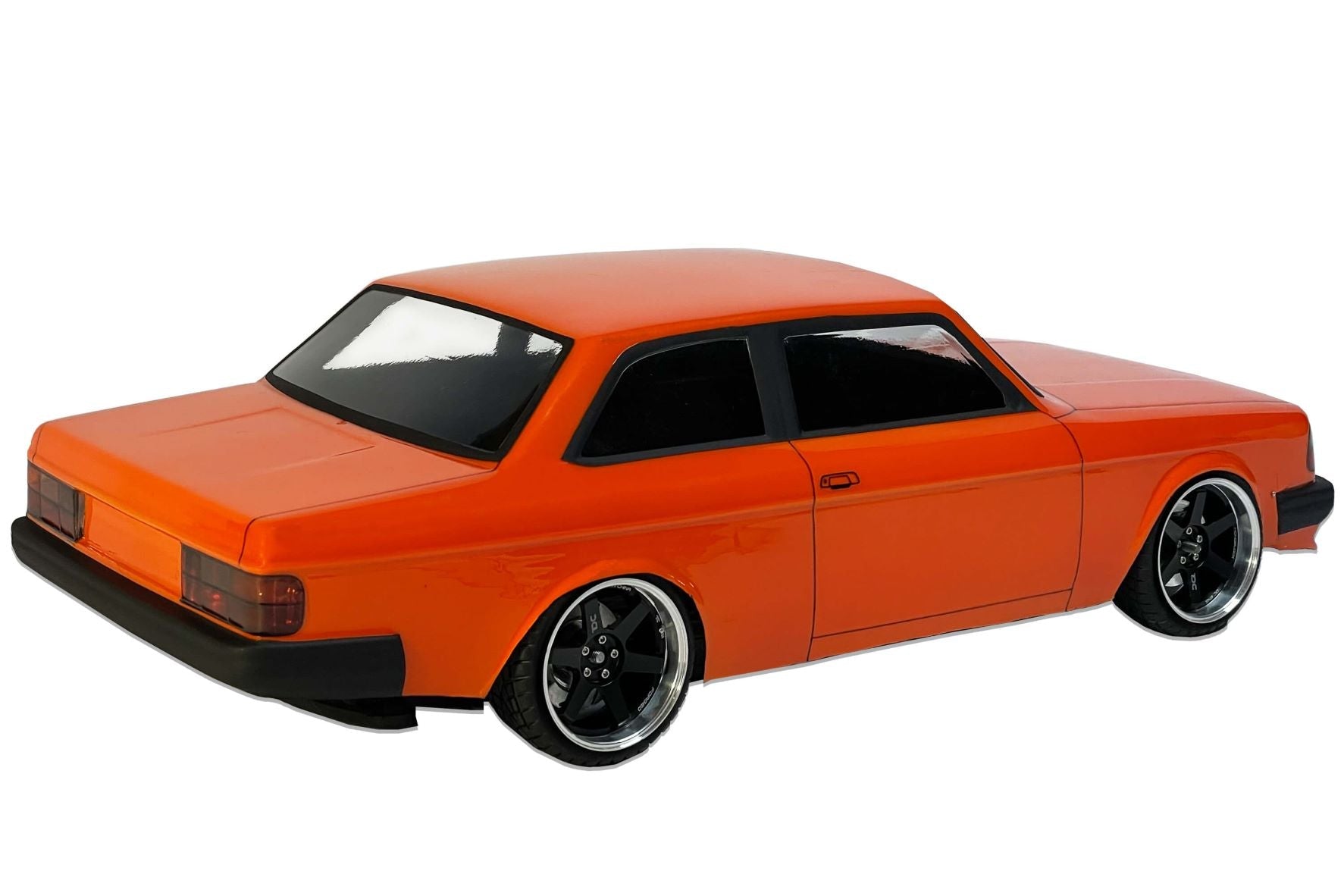 APlastics 242GT RC Body Shell for 1/10 Drift Chassis – APlastics RC