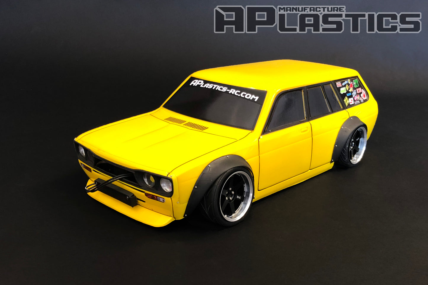 Datsun 510 wagon widebody