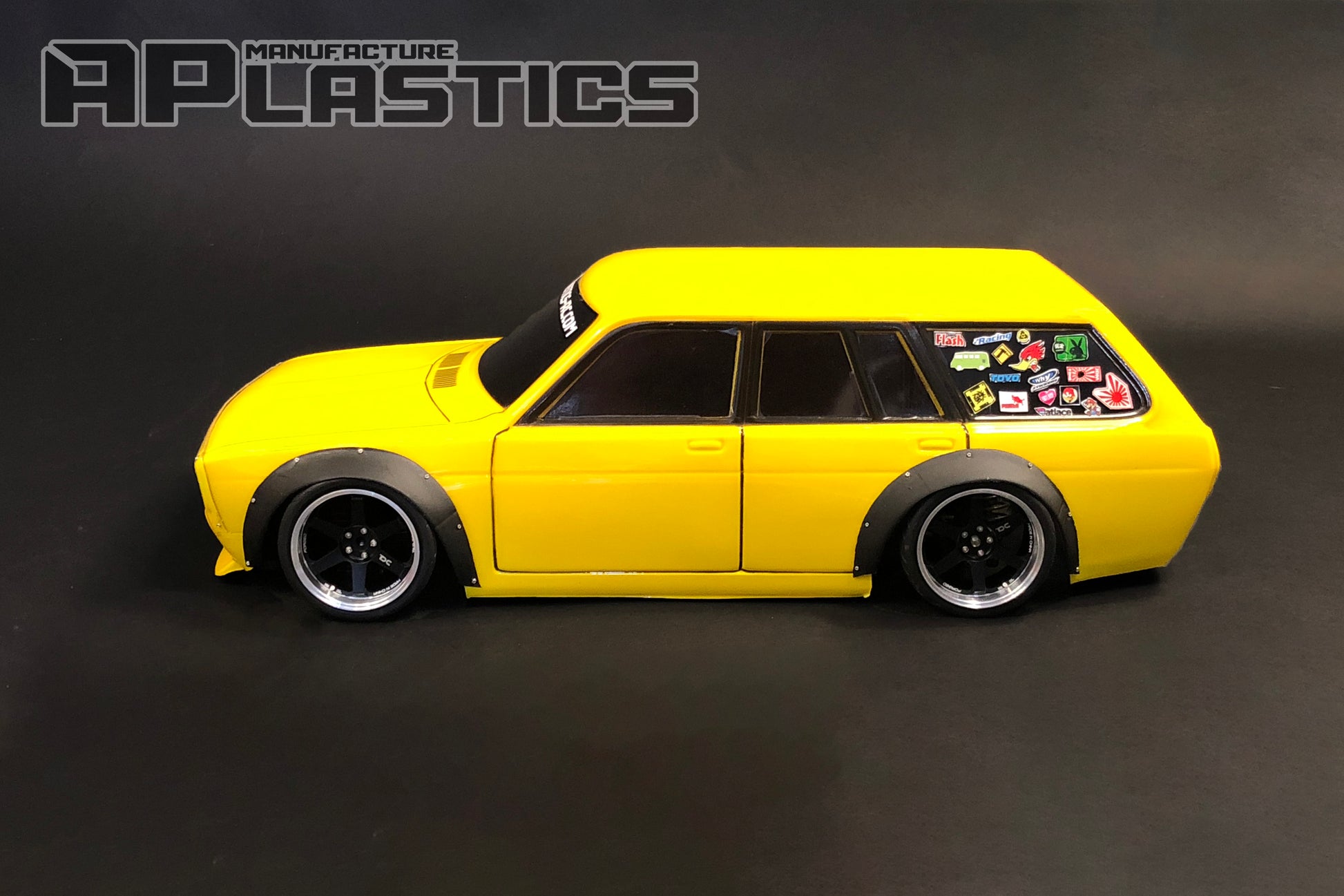 Datsun 510 wagon widebody