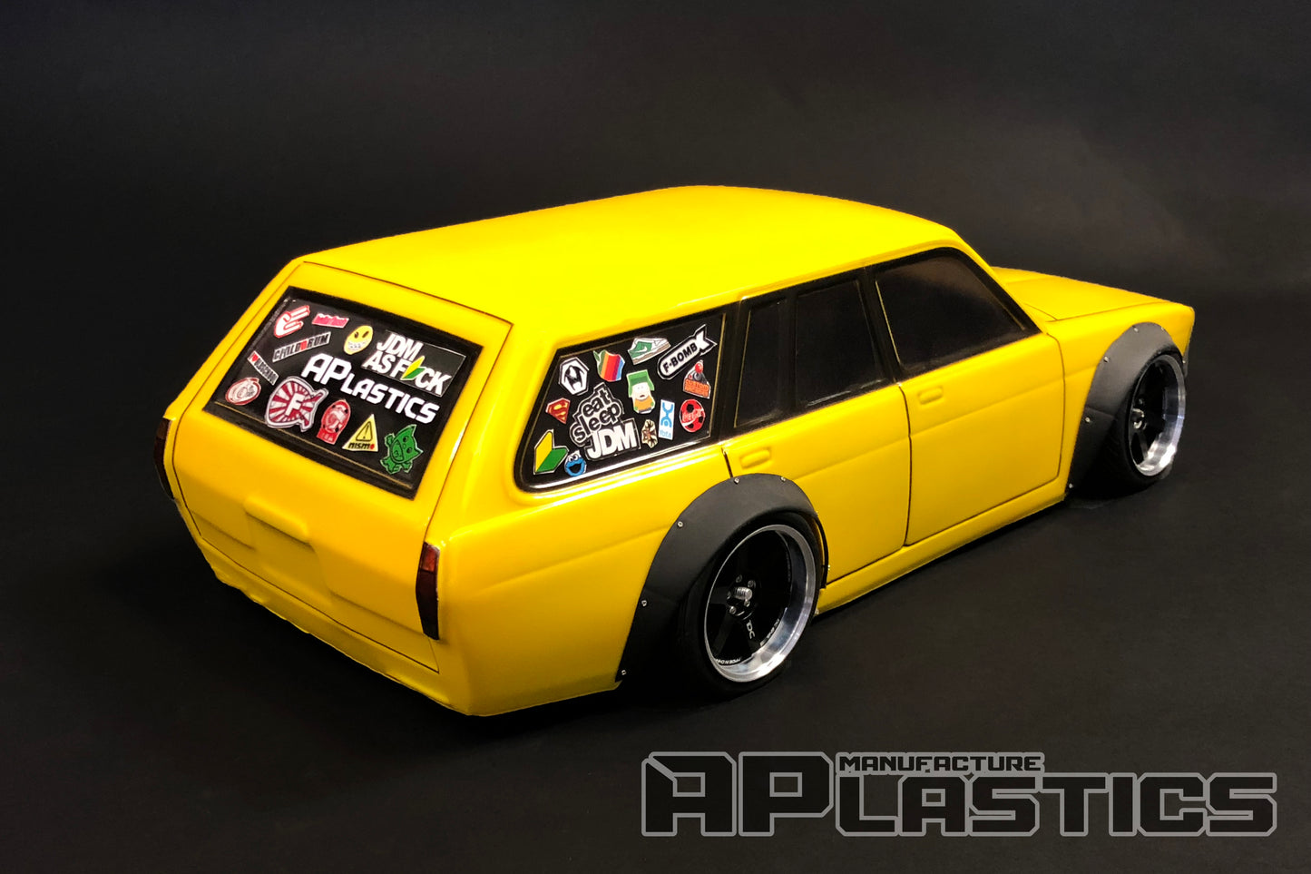 Datsun 510 wagon widebody