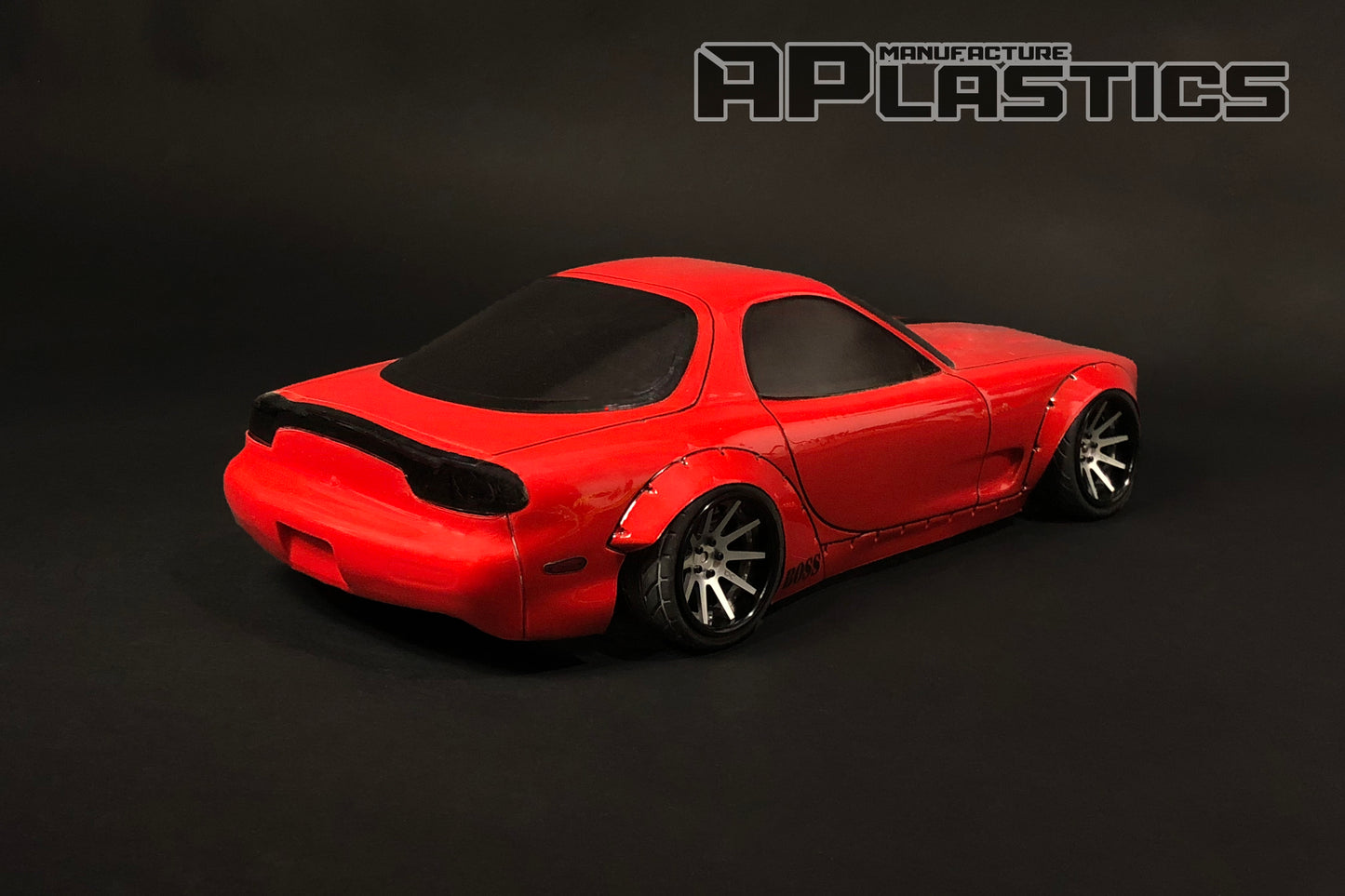 APlastics RX7 FD Boss