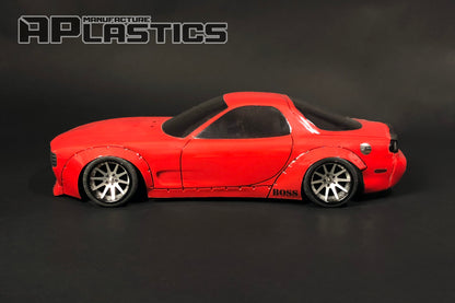 APlastics RX7 FD Boss