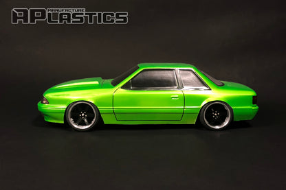 APlastics Mustang Notchback