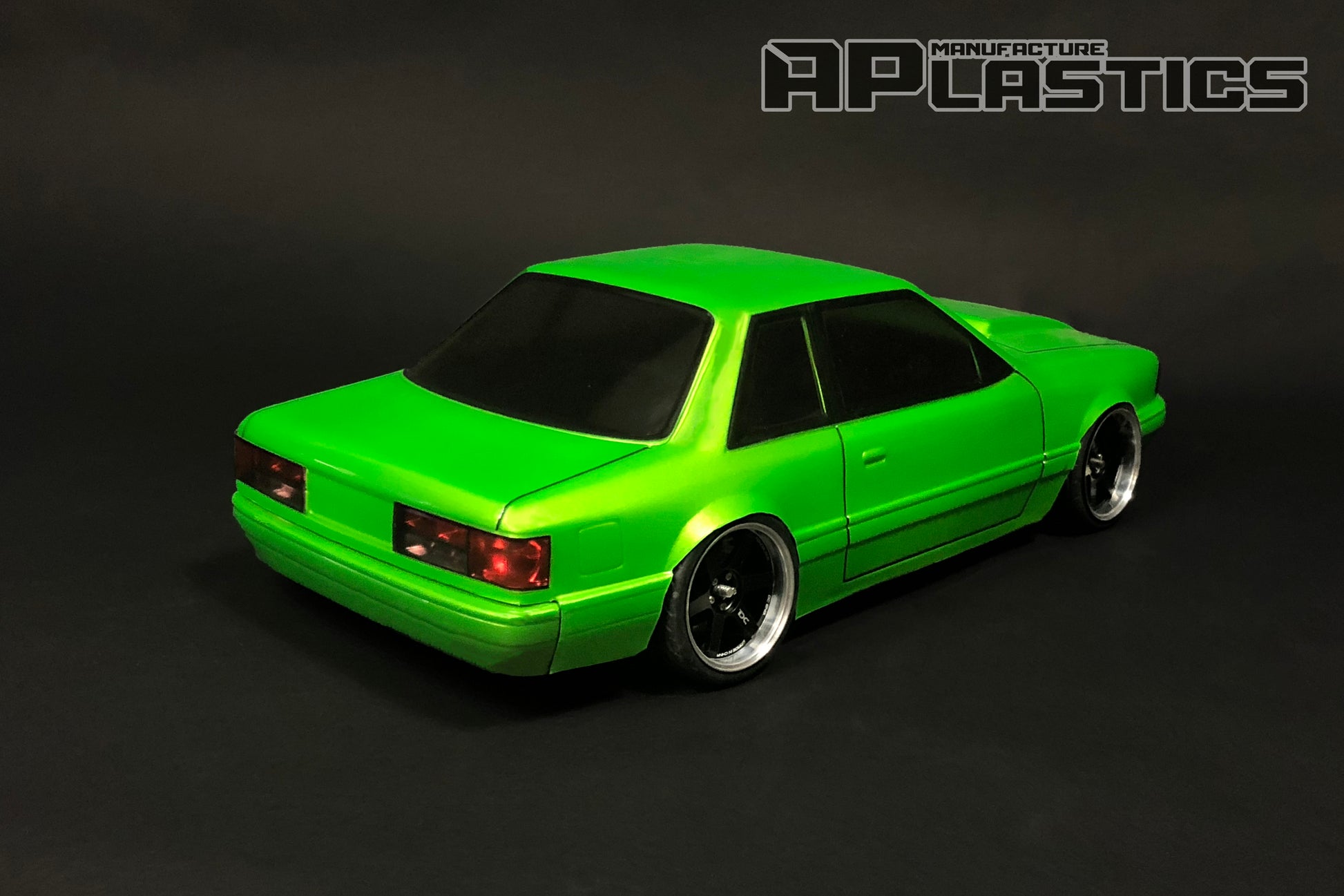 APlastics Mustang Notchback