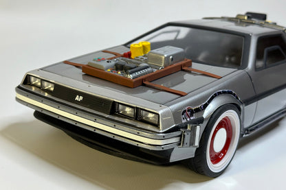 DeLorean BTF kit