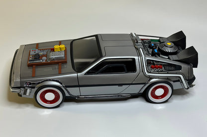 DeLorean BTF kit