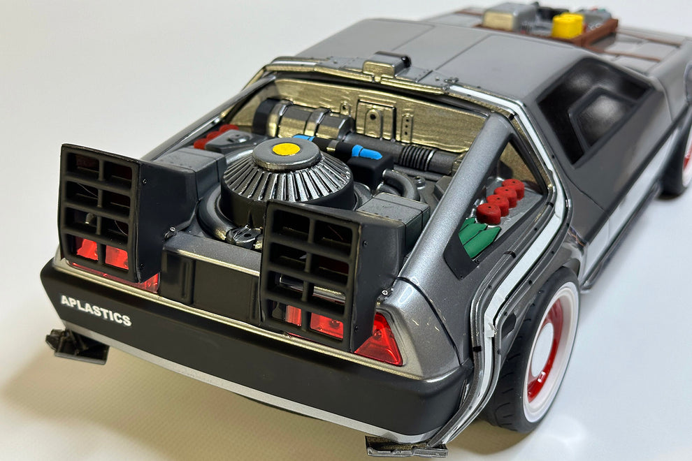 DMC BTF Bodykit – APlastics RC