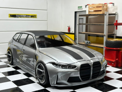 APlastics G81 M3 Touring Painted