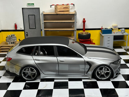 APlastics G81 M3 Touring Painted