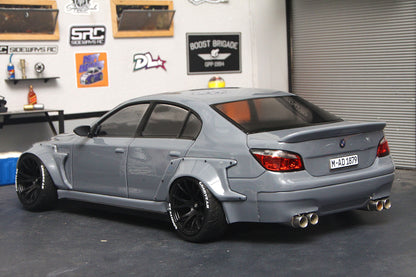 BMW E60 widebody kit