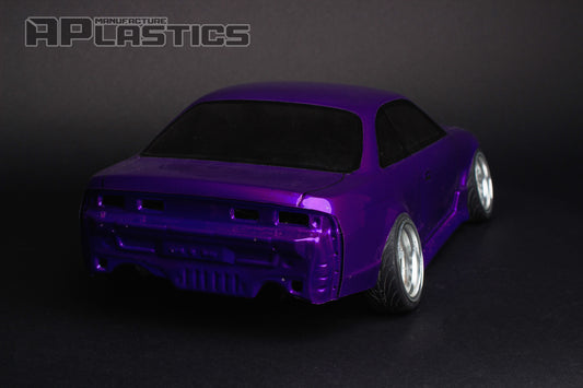 Nissan Silvia S14 Rear underbumper