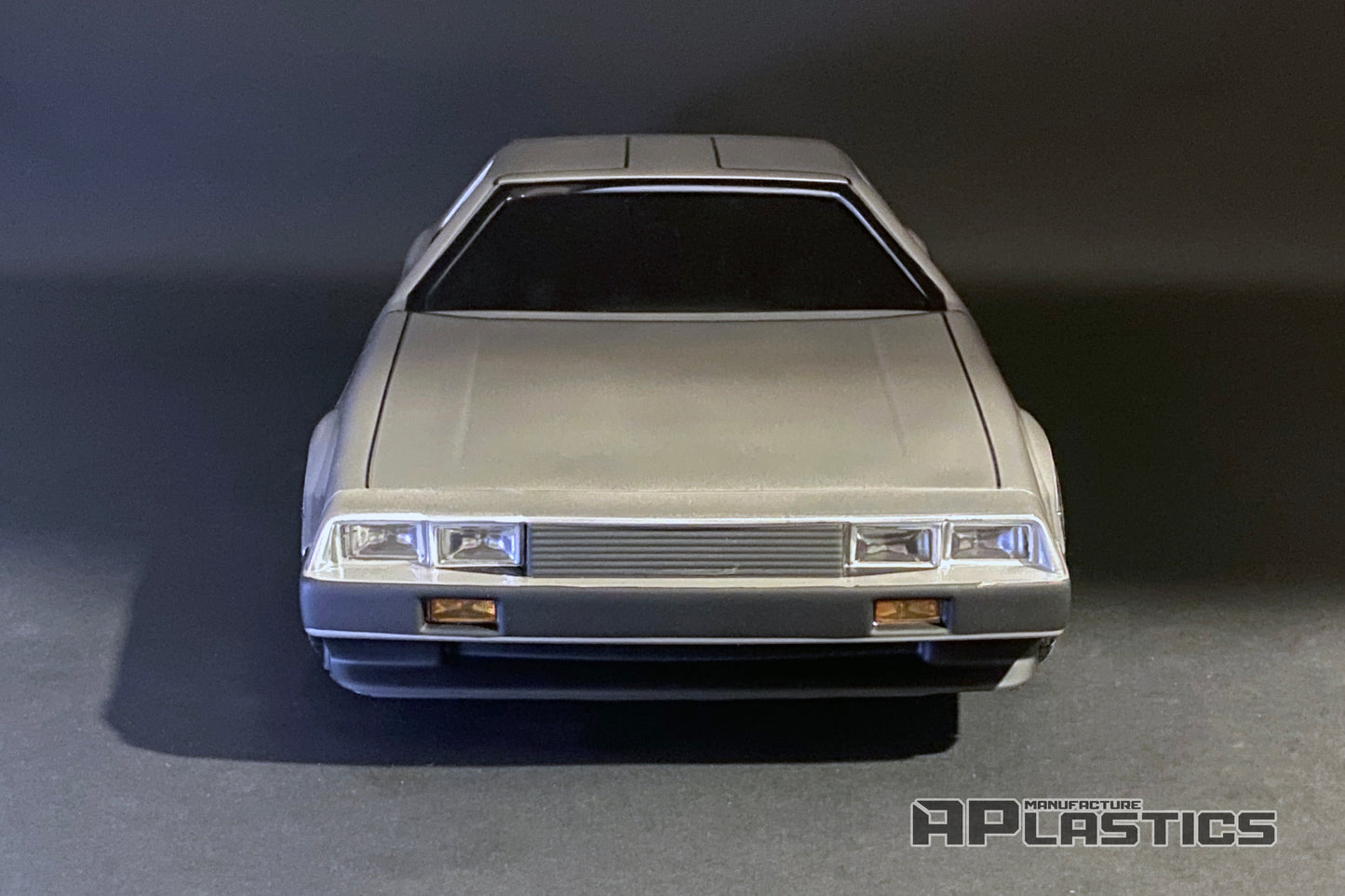 APlastics DeLorean DMC12