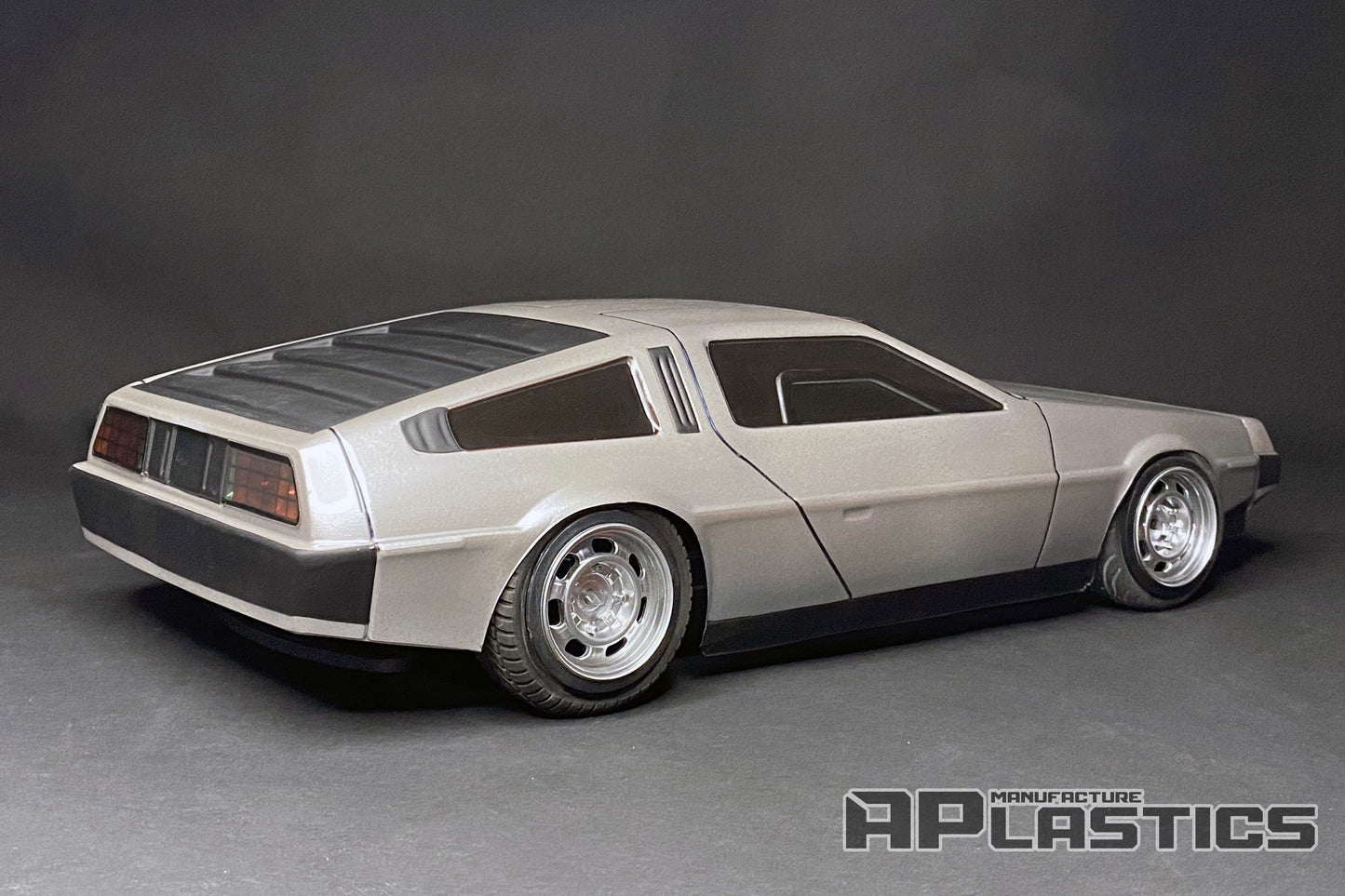 APlastics DeLorean DMC12