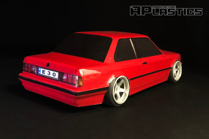 APlastics E30 Coupe