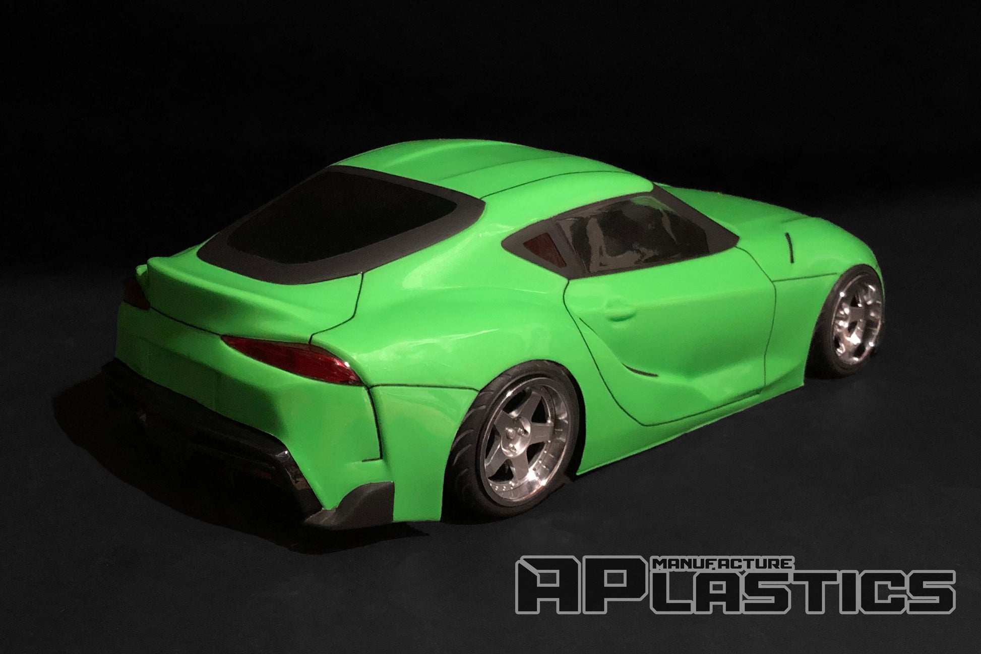 APlastics Supra 90 MK5