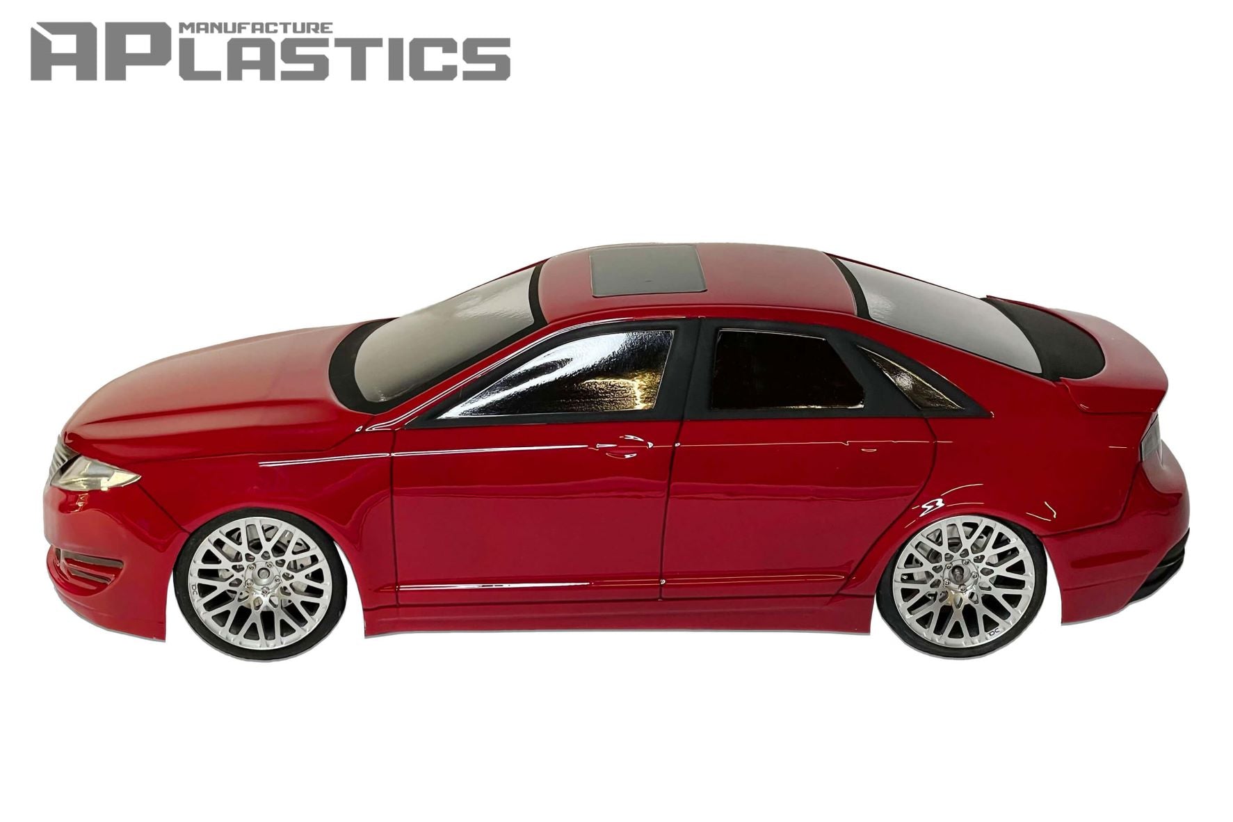 APlastics Lincoln MKZ 2016