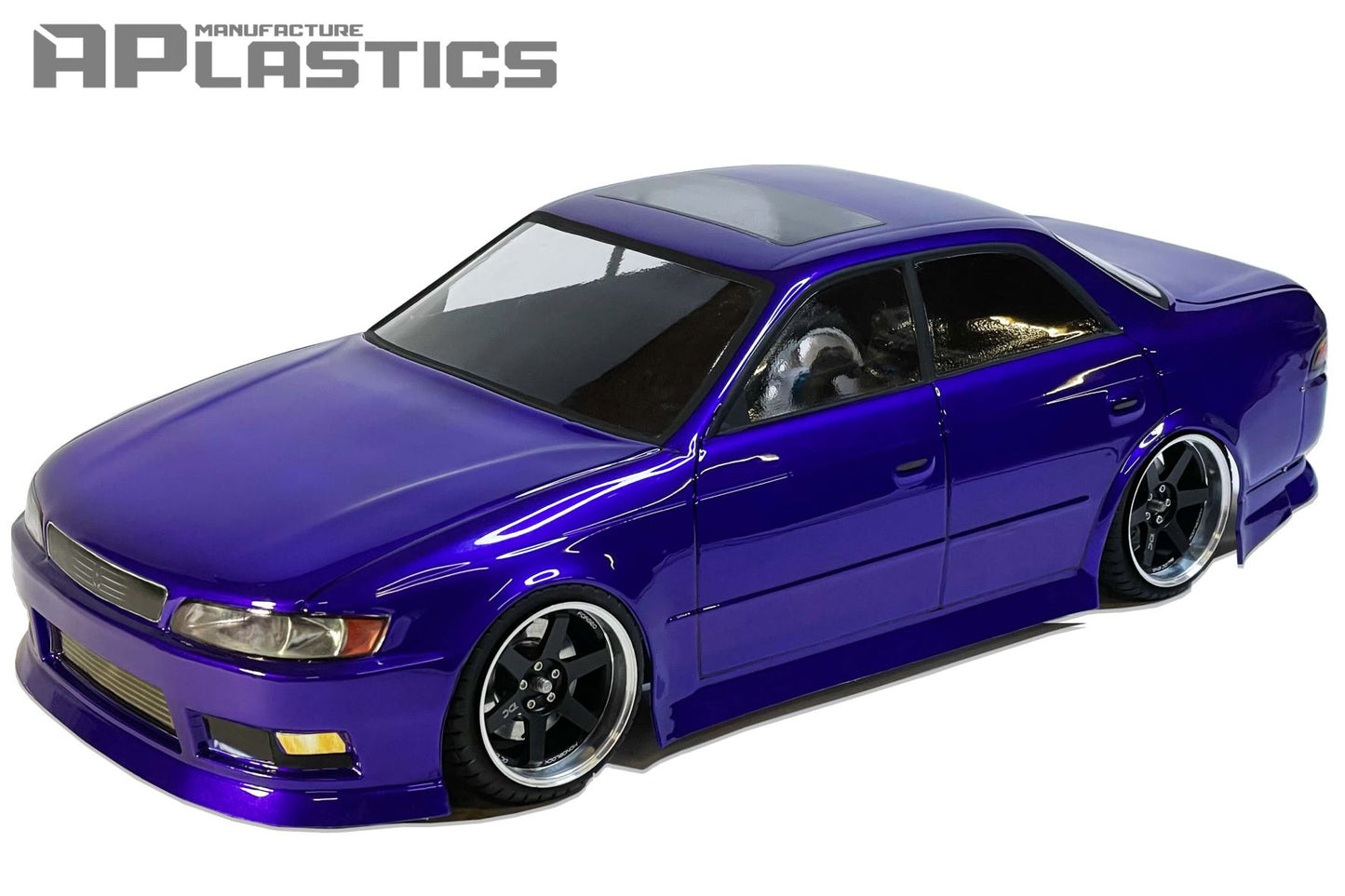 APlastics Mark 2 JZX90 TRD 