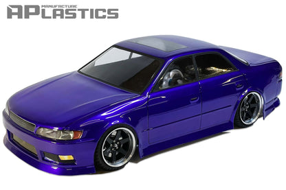 APlastics Mark 2 JZX90 TRD 