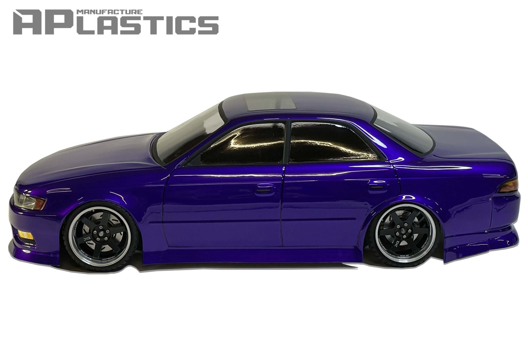 APlastics Mark 2 JZX90 TRD 