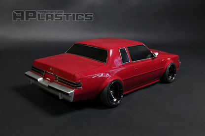 APlastics Buick Regal Grand National