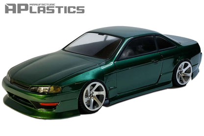 APlastics S14 Silvia Kouki