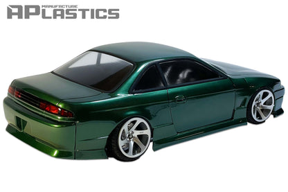 APlastics S14 Silvia Kouki