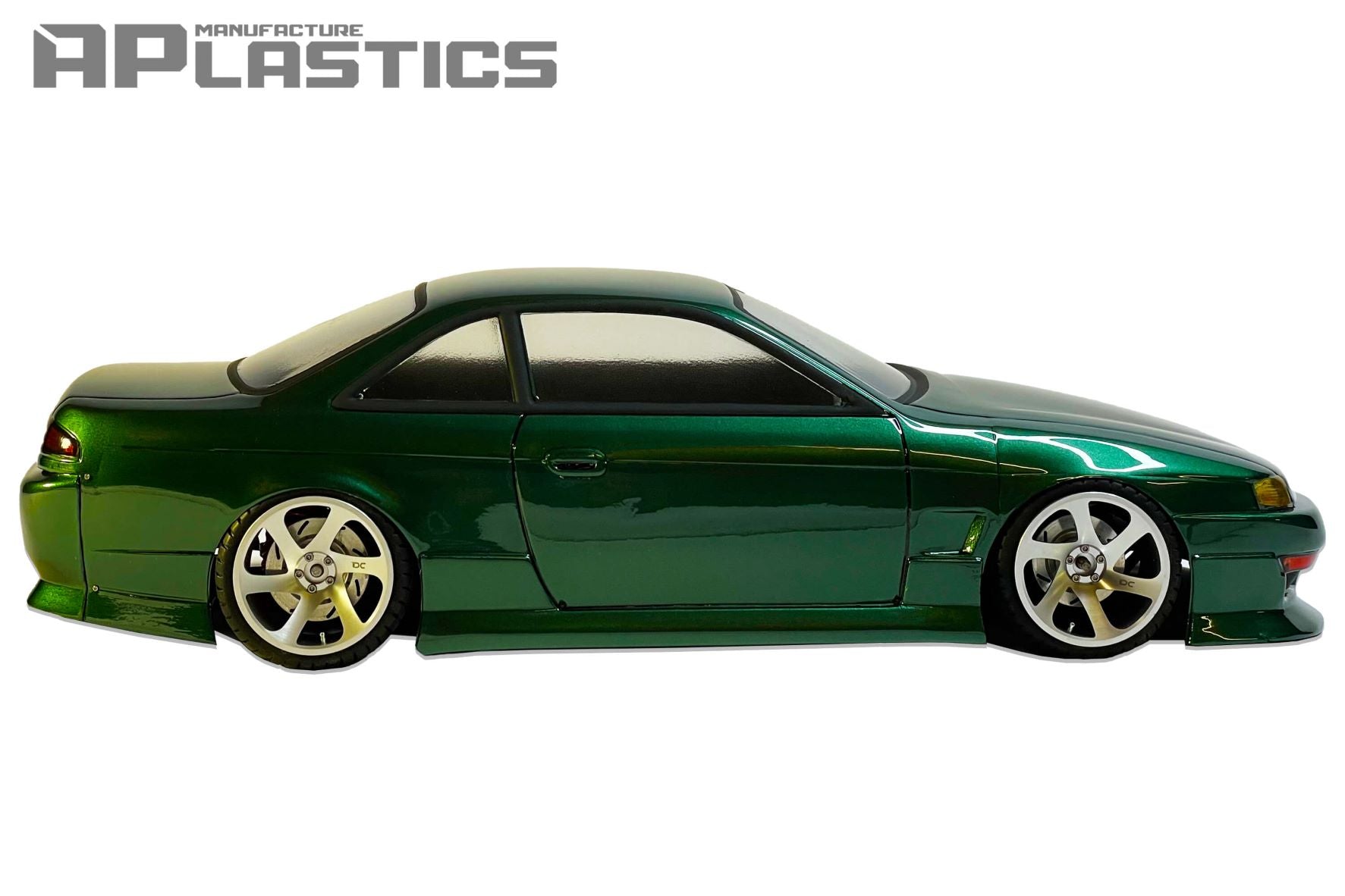 APlastics S14 Silvia Kouki