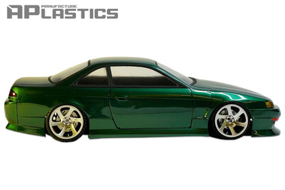 APlastics S14 Silvia Kouki