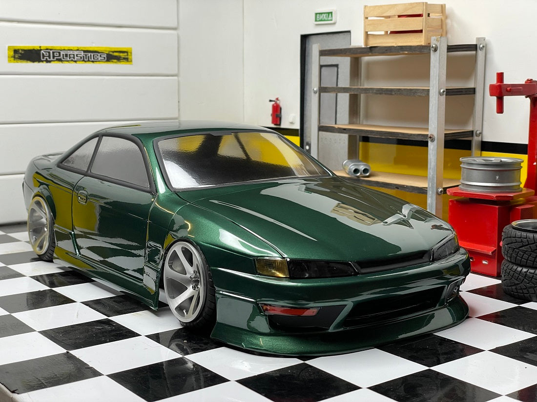 Nissan Silvia S14