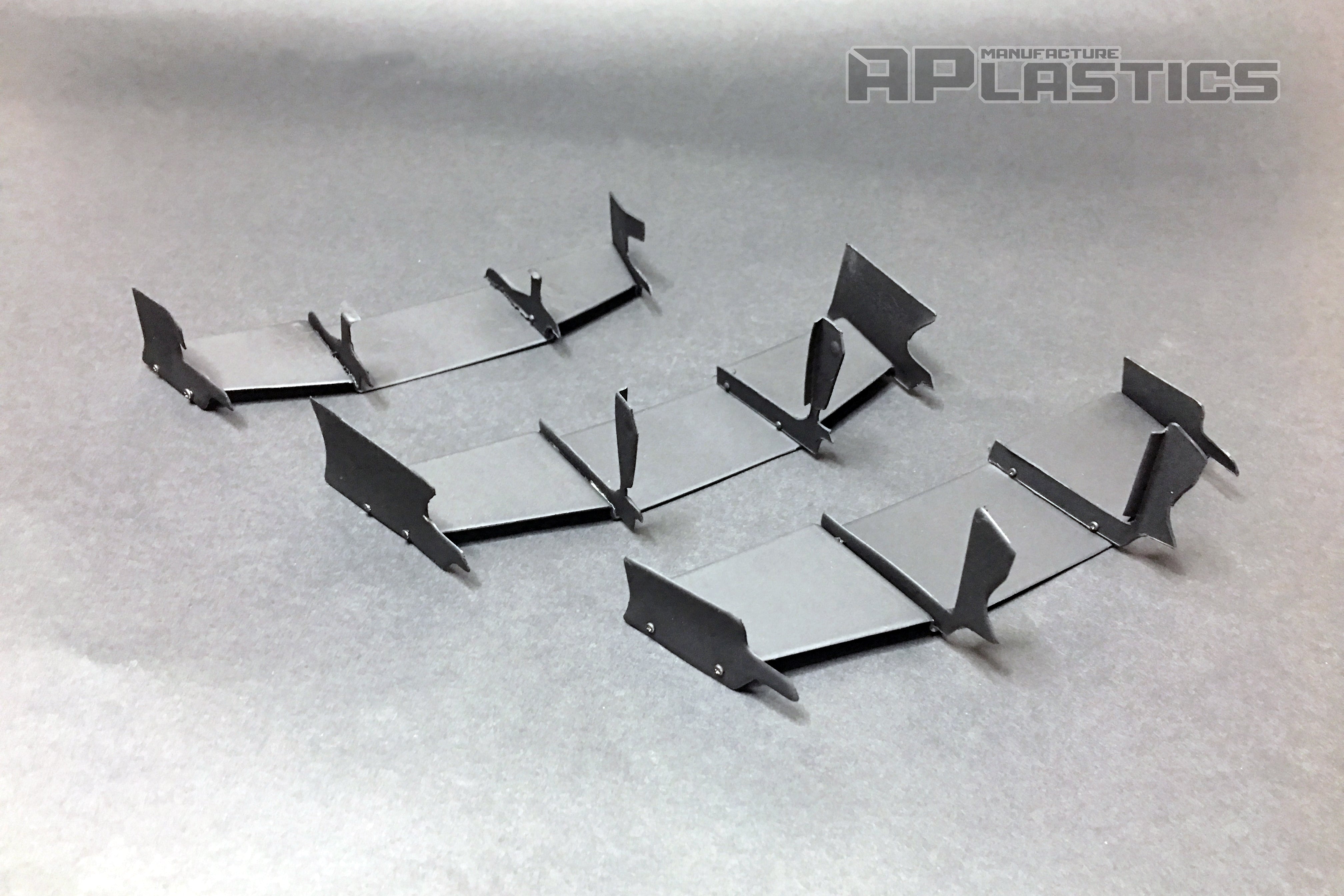 Rc Mini Diffusers Universal diffuser set – APlastics RC