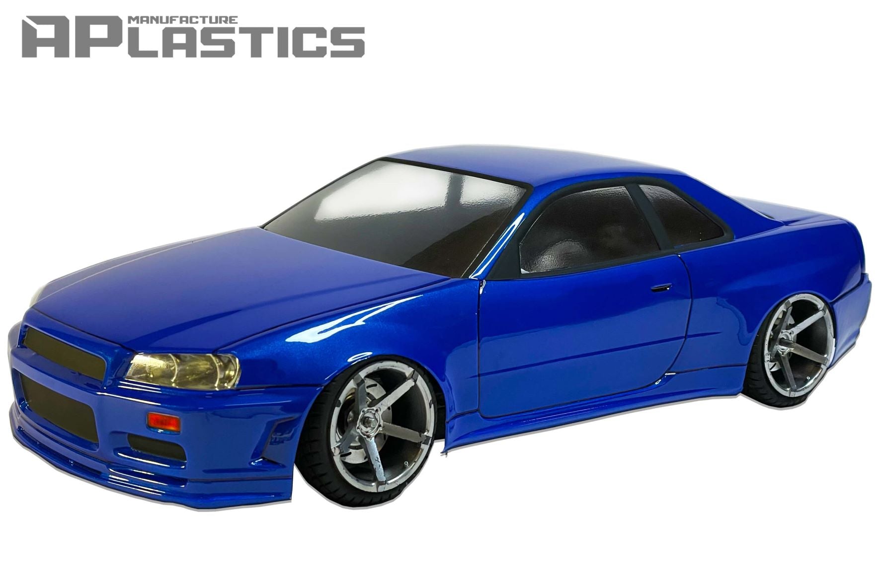 APlastics R34 Skyline