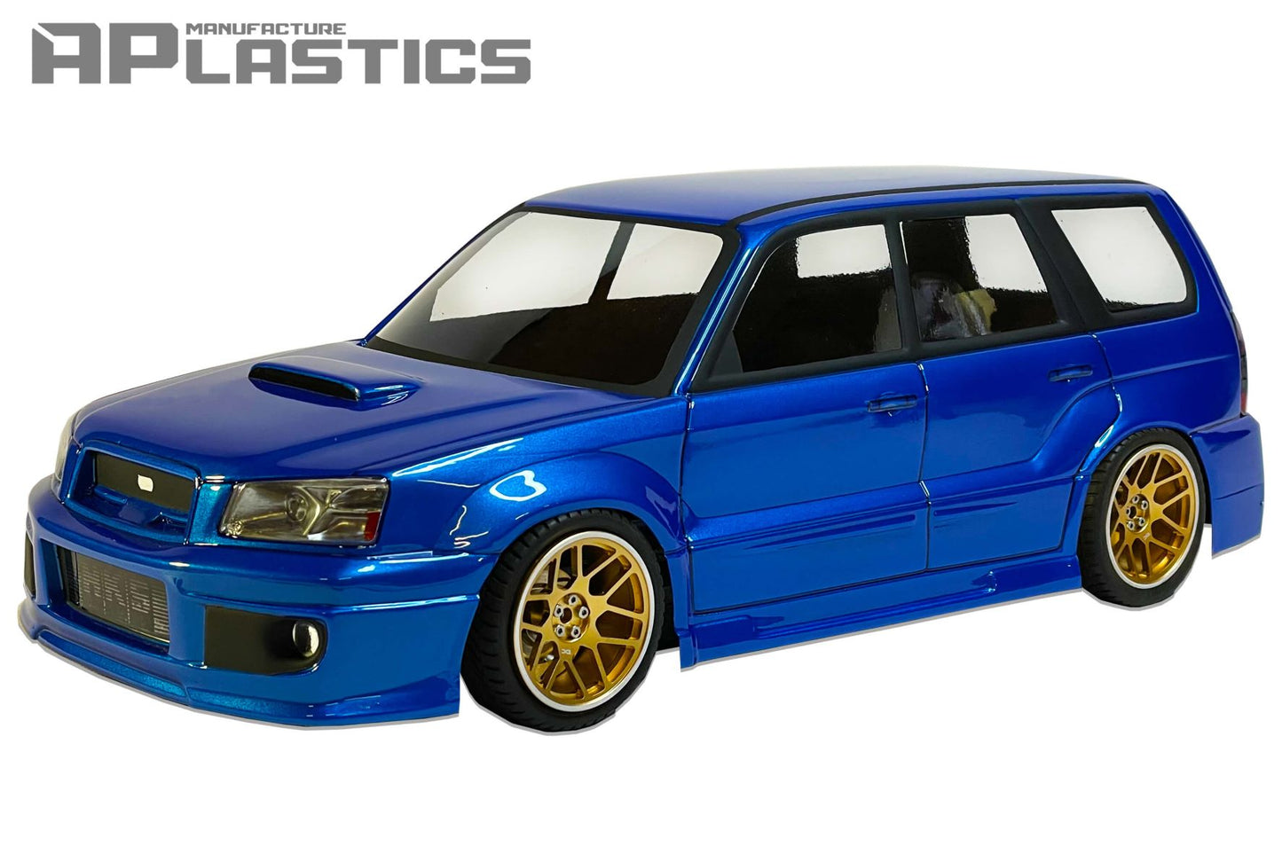 APlastics Forester SG5 CrossSport