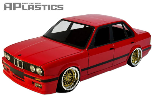 APlastics E30 Sedan