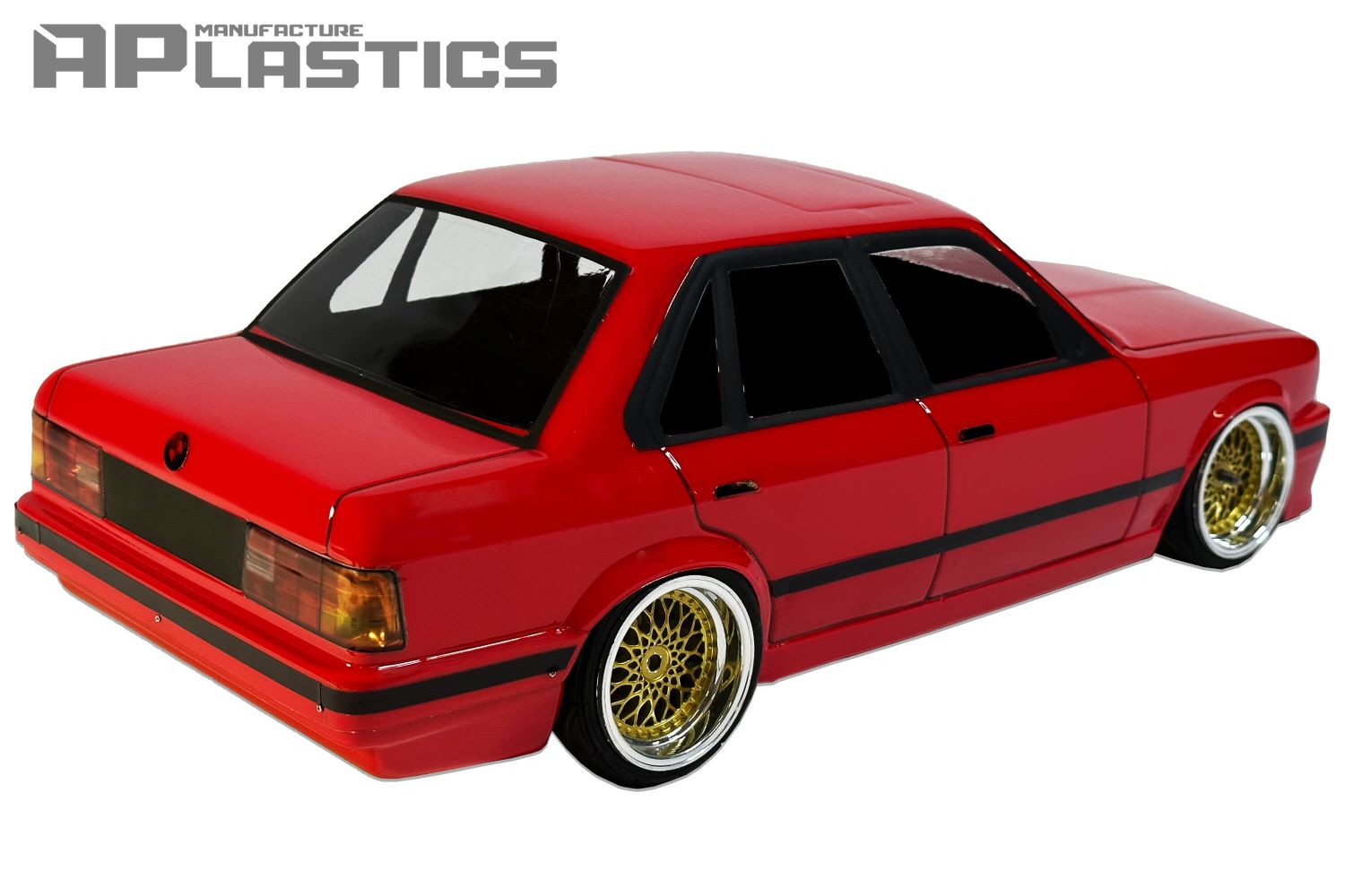 APlastics E30 Sedan