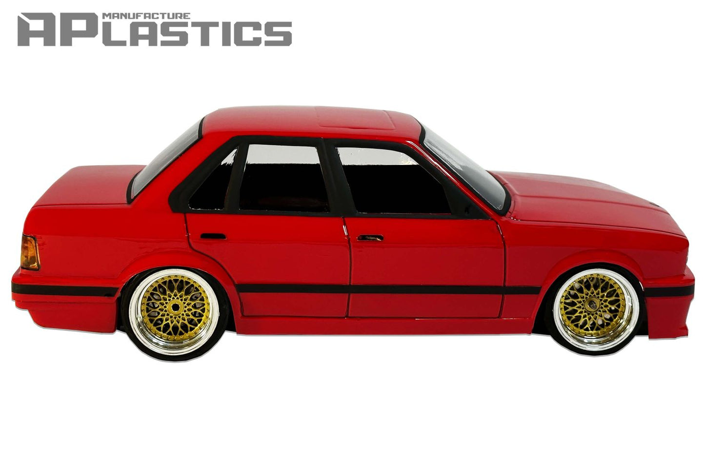 APlastics E30 Sedan