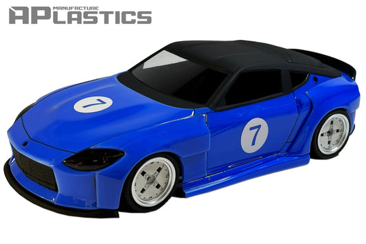 APlastics 400z widebody kit