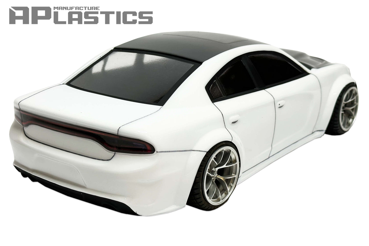 APlastics Charger SRT 2022 Wide